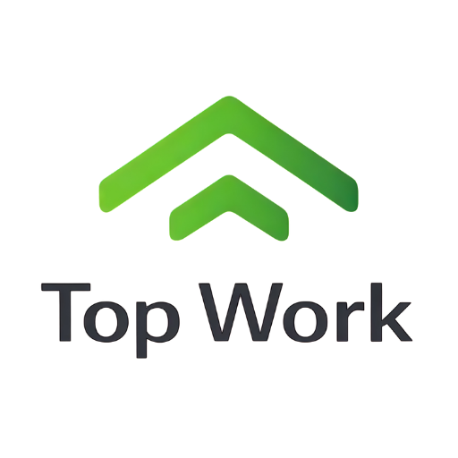 Logo Top Work